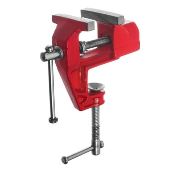 Тиски слесарные  50 мм, настольные