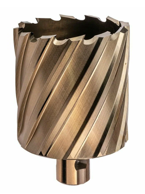 Сверло корончатое (фреза кольцевая) ф58х50 HSS Weldon19