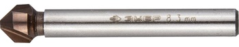Зенковка ц/х ф 8,3х90° Р6М5К5 для М4 (29732-4)