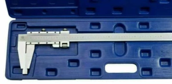 Штангенциркуль ШЦ-3-1000-0,05 стальной "ZITOM"