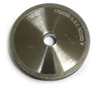 Круг алмазный шлифовальный 3" SD200 F (GS-6)