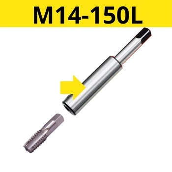 Удлинитель для метчиков М14 - 150 мм