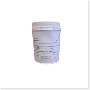 Паста для нарезания резьбы/сверления CUTTAP (1кг)