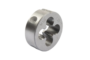 Плашка М 10х1,25 (30х11) 9ХС 6h 2650-1685 ГОСТ 9740-71