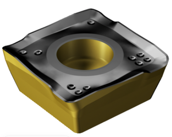 Пластина сменная 490R-140408M-PH 4340