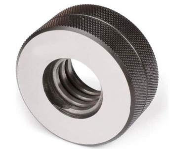 Калибр-кольцо М  4х0,5 6g НЕ