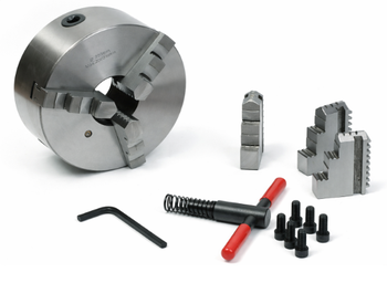 Патрон токарный 200мм, 3-х кулач., ТИП 5054 200 DК11-200