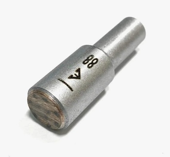 Карандаш алмазный 3908-0088 1.0К кач. 1 ГОСТ 607-80