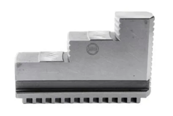 Кулачки обратные к токарным патронам 160 мм шаг 7 мм, полка 8 мм 3-160.214.015