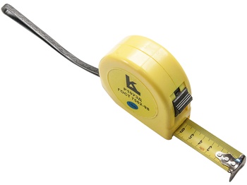 Рулетка 10м Р10УЗД КЛБ с поверкой