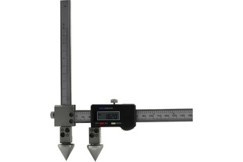 Штангенциркуль ШЦЦСЦ-2 20-150-0,01