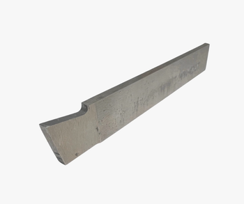 Резец отрезной  4х18х125 Р6М5 2131-4207 цельный