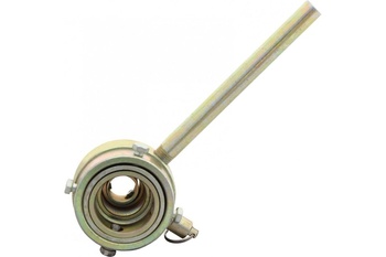 Плашкодержатель М16-М36 (G1/2-G1) с трещеткой