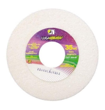 Круг шлифовальный 25А ПП 400х50х203 40 K 6 V 50 (K.L.)