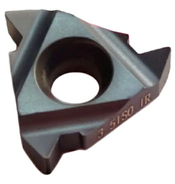 Пластина сменная резьбовая 16IR3.50ISO-LDA