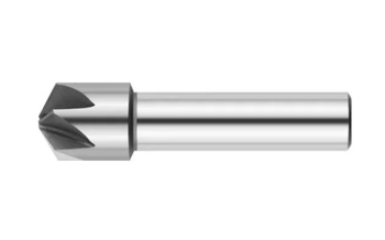 Зенковка ц/х ф25х29х65х120° хв.10мм., Р6М5 Z=6 2353-0119 ГОСТ 14953-80