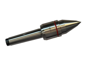 Центр вращающийся №3 (New Live Center MT3-C) с конусом Морзе 3