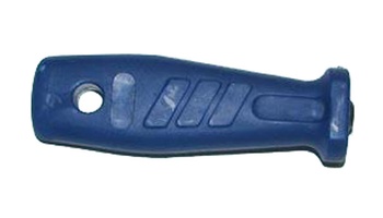 Ручка для напильника пласт. 200мм (L100мм) круглое отв. d5.5мм