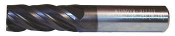 Фреза концевая ц/х ф16 (32х92) z=4 твердосплавная (MT190VB-016Z16R04-32-L092-R1.0)