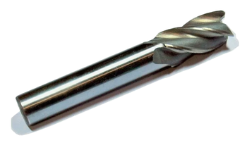 Фреза концевая ц/х ф25 4z c тв.нап. Т5К10 хв. ф20мм