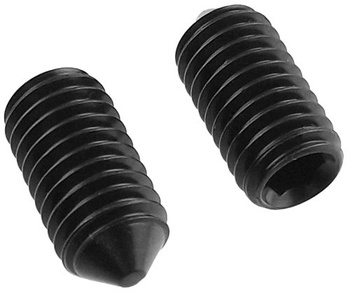 Винт устан. с внутр. шестигранником М  5х16 DIN 914