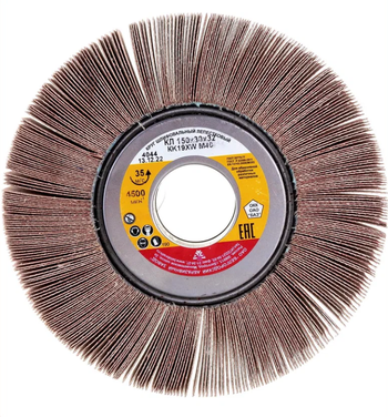 Круг лепестковый 150х30х32 KK19XW М40