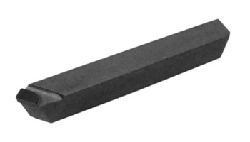 Резец проходной прямой 12х12х70 ВК8