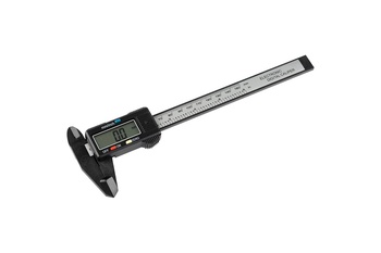 Штангенциркуль ШЦЦ-1- 150-0,1 пластик.