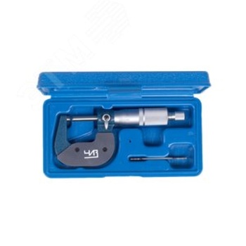 Микрометр МК- 25 0,01 с поверкой ЧИЗ