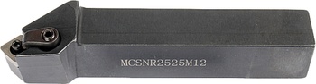 Державка для наружного точения MCSNR2525M12