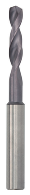 Сверло ц/х ф 5 (27х70) хв. 6 мм, твердосплавное