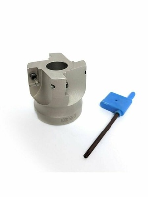 Фреза торцовая насадная ф 50х48х22 со смен. пласт. BAP400R-50-22 4T (пластины APMT16)