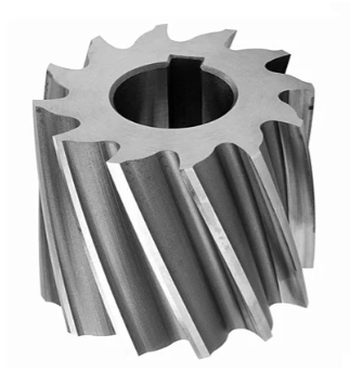 Фреза цилиндрическая насадная ф80х80х32 Р6М5 z=16 2200-0154