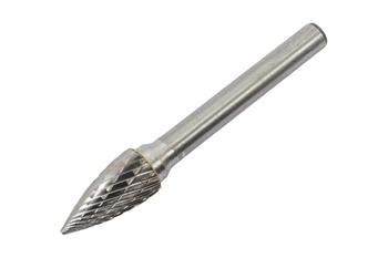 Борфреза тв. сплав. гиперболическая ф10х20х6 (G102006) ВК8 с точечным торцом