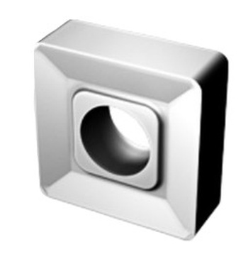 Пластина сменная SNUM150412 (B35) ВК8 стружколом