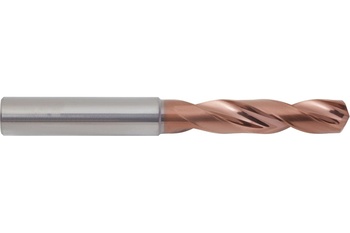 Сверло ц/х ф10,5 (71х118) твердосплавное, хв. 12 мм DS71D10.5