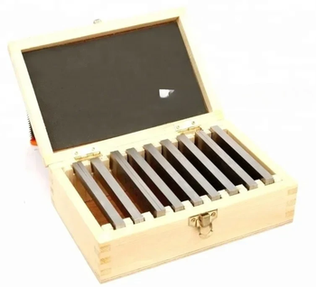 Набор параллельных прецизионных блоков PB151-1 9пар 100x4х10-42мм