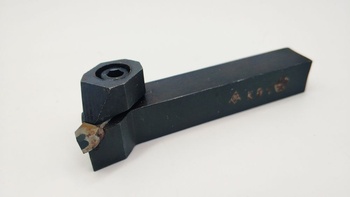 Резец с мех. креплением эльборовых вставок 16х16х100 подрезной РЭО 231.00