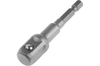 Адаптер для торцевых головок 1/2" х 65 мм (под шуруповерт)