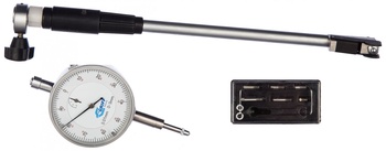 Нутромер индикаторный НИ  18-50 0,01 ГОСТ 868-82 (пр-во Guilin Measuring) "GRIFF"