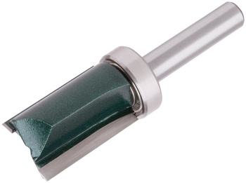 Фреза для выборки заподлицо с верхним подшипником DxHxL=19х30х71 мм (FIT 3606-083019)