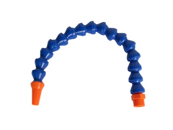 Трубка гибкая L-500мм, G1/2" с круглым соплом ф9,5мм, для подачи СОЖ