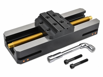 Тиски самоцентрирующиеся 5-осевые KSSCV-M125360