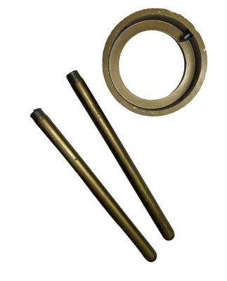 Плашкодержатель М38-М52 (G1 1/8-G1 1/2) ф75-90мм