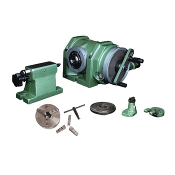 УДГ 160 (универсальная делительная головка)