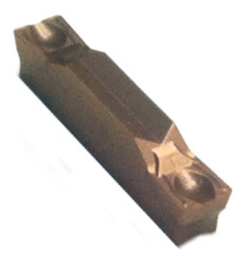 Пластина для отрезки и точения канавок ZTFD0303-MM YB9320