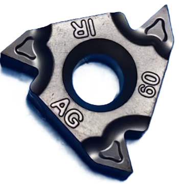 Пластина сменная резьбовая 16IR AG60-TC GM3225