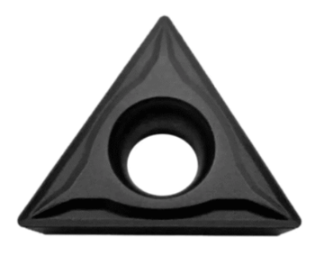 Пластина сменная TCMT110204-УНИ5 СТАЛЬ2