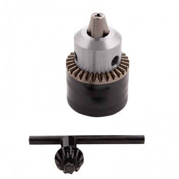 Патрон с ключом 3-16мм, конус В16