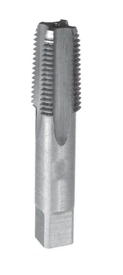 Метчик конический К  3/8  (18 ниток /дюйм) NPT Р18